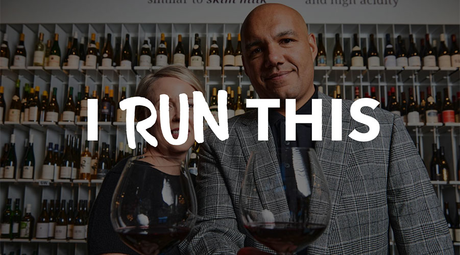 TJ Douglas of The Urban Grape is changing the face of the wine industry