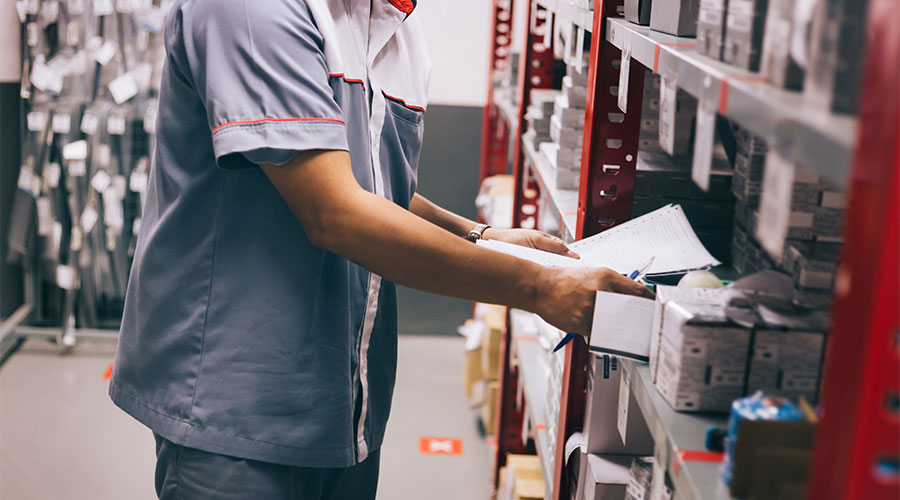 Using inventory audits to create strategic value
