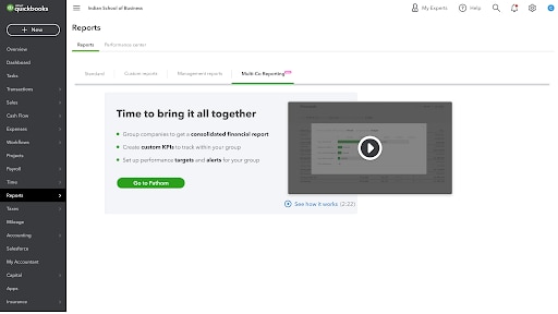 What's new in QuickBooks Online: October 2021 - QuickBooks