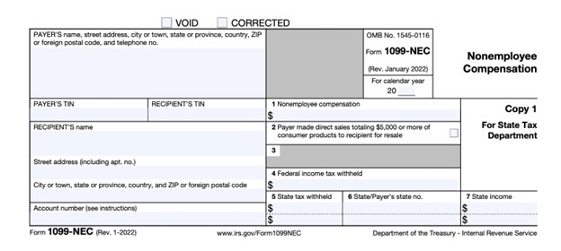 1099 Misc Vs 1099 Nec Comparison And Use Cases Quickbooks 4085