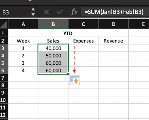 Here are some Microsoft Excel tips you can use to inch closer to