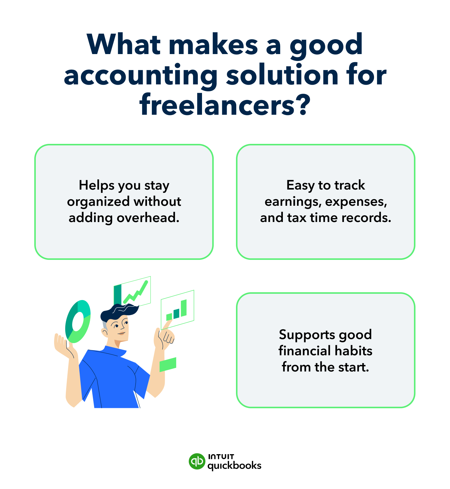 Good accounting solutions for modern freelancers