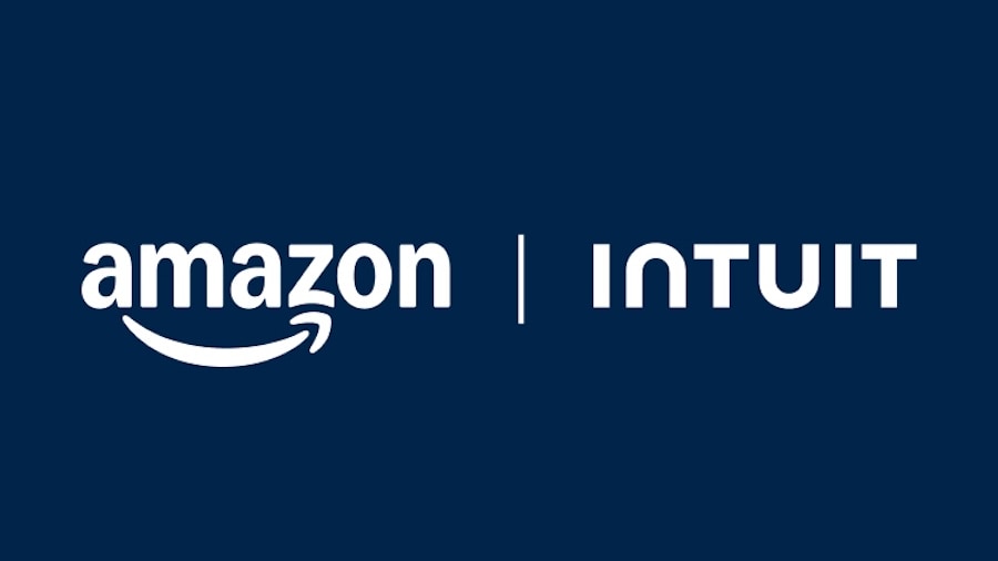 Intuit and Amazon expand strategic partnership.