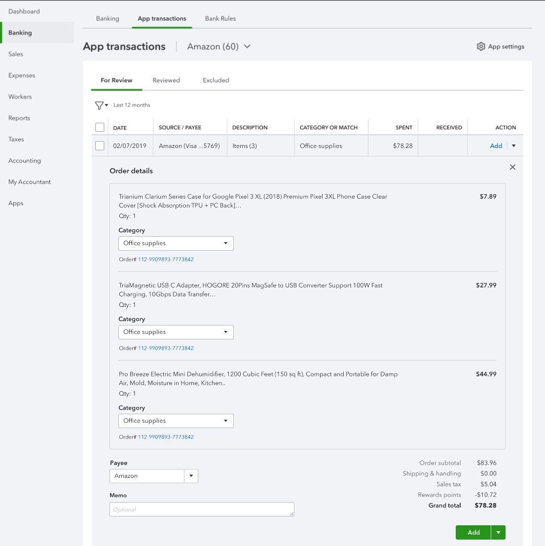 What's new in QuickBooks Online September 2020 QuickBooks