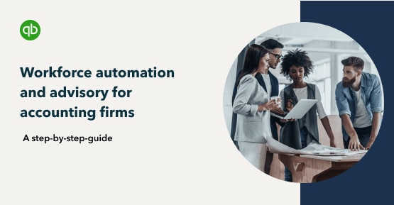 Workforce automation and advisory for accounting firms