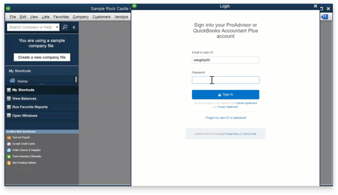 QuickBooks Accountant Desktop Accounting Software Intuit