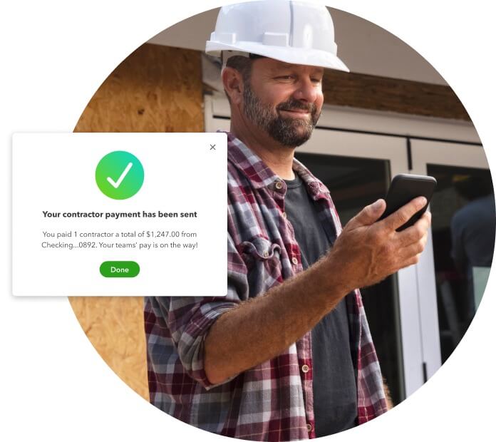 Contractor Payments That Are Fast And Simple QuickBooks