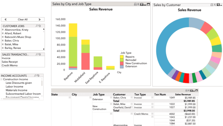 Upgrade to QuickBooks Enterprise, A Powerful QuickBooks Alternative ...