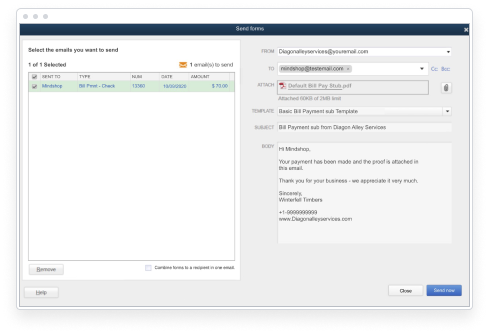 quickbooks single user license price