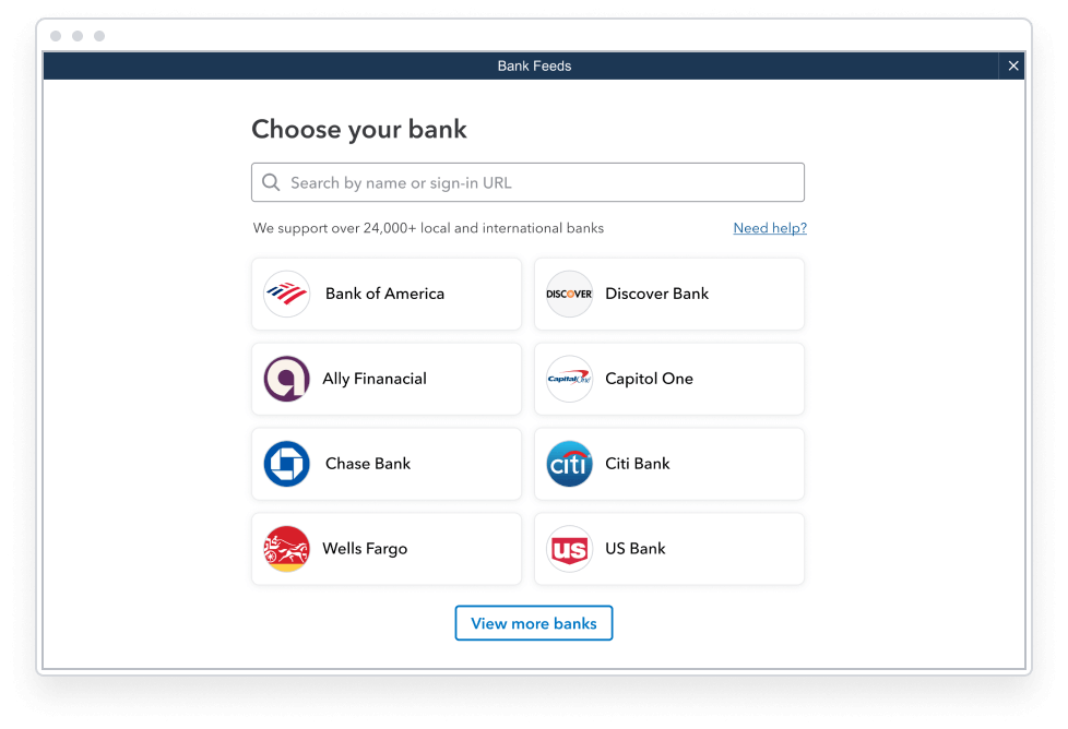 enhanced banking connections