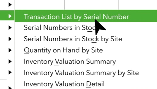 quickbooks enterprise 2019 inventory add-on