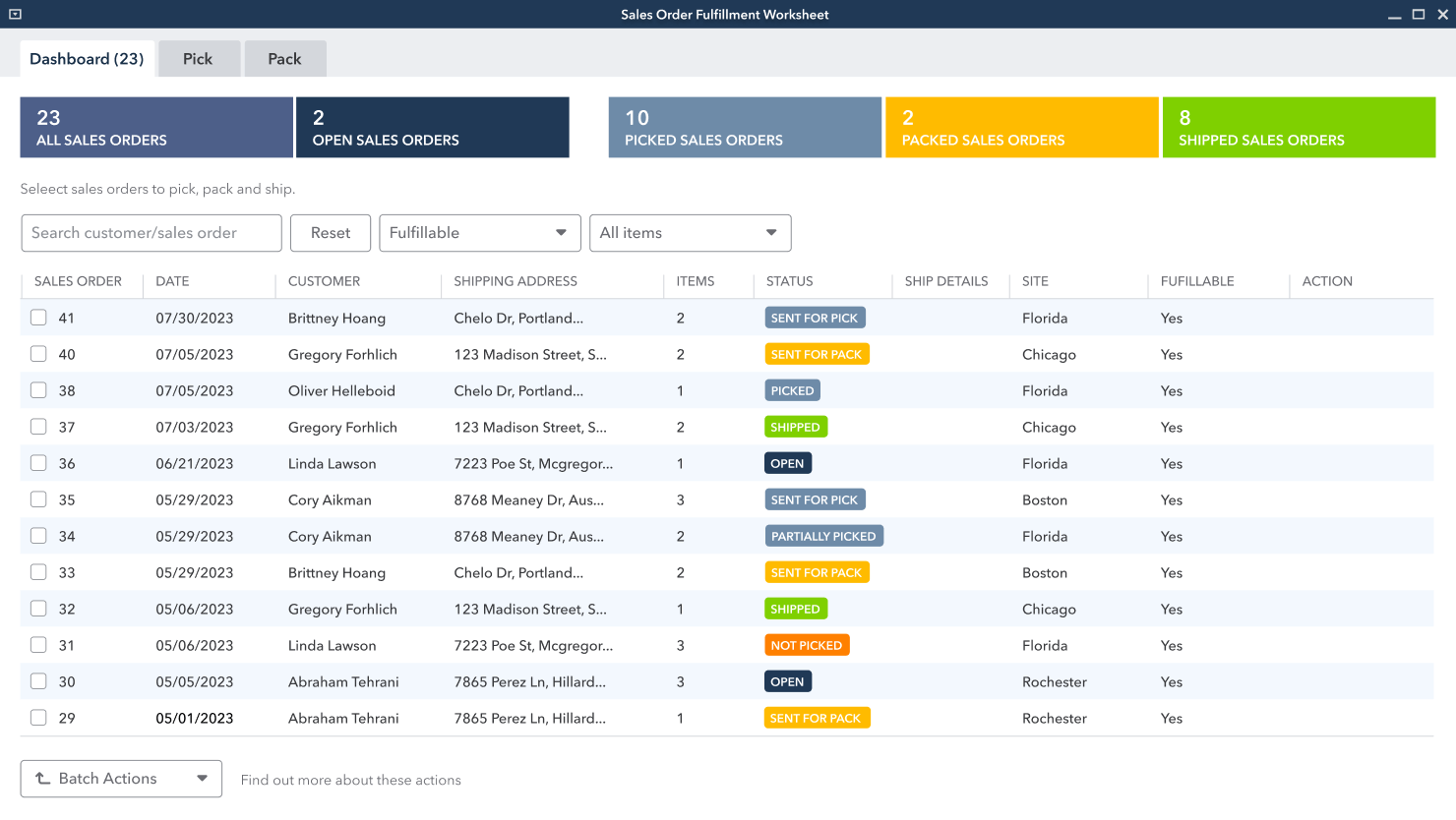 Enterprise Accounting Software for Large Businesses QuickBooks