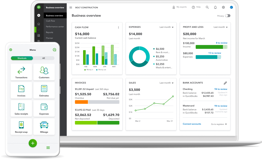 QuickBooks Desktop Premier Plus