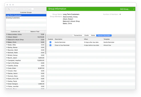 quickbook pro for mac reviews