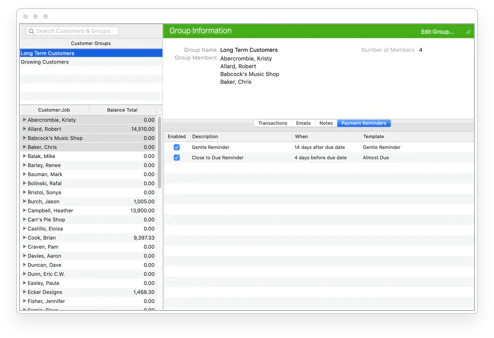 quickbooks for mac updates