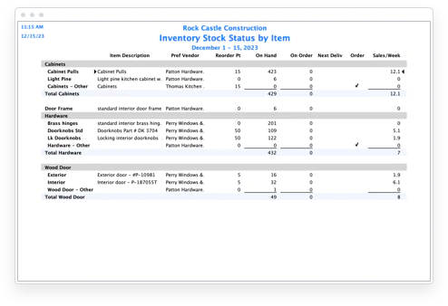 quickbooks for mac el capitan