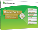 QuickBooks Deskto Premier 2019