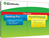 QuickBooks Desktop Pro+Payroll 2019