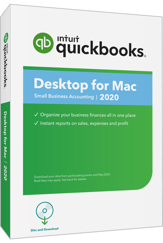 quickbooks 2020 download mac
