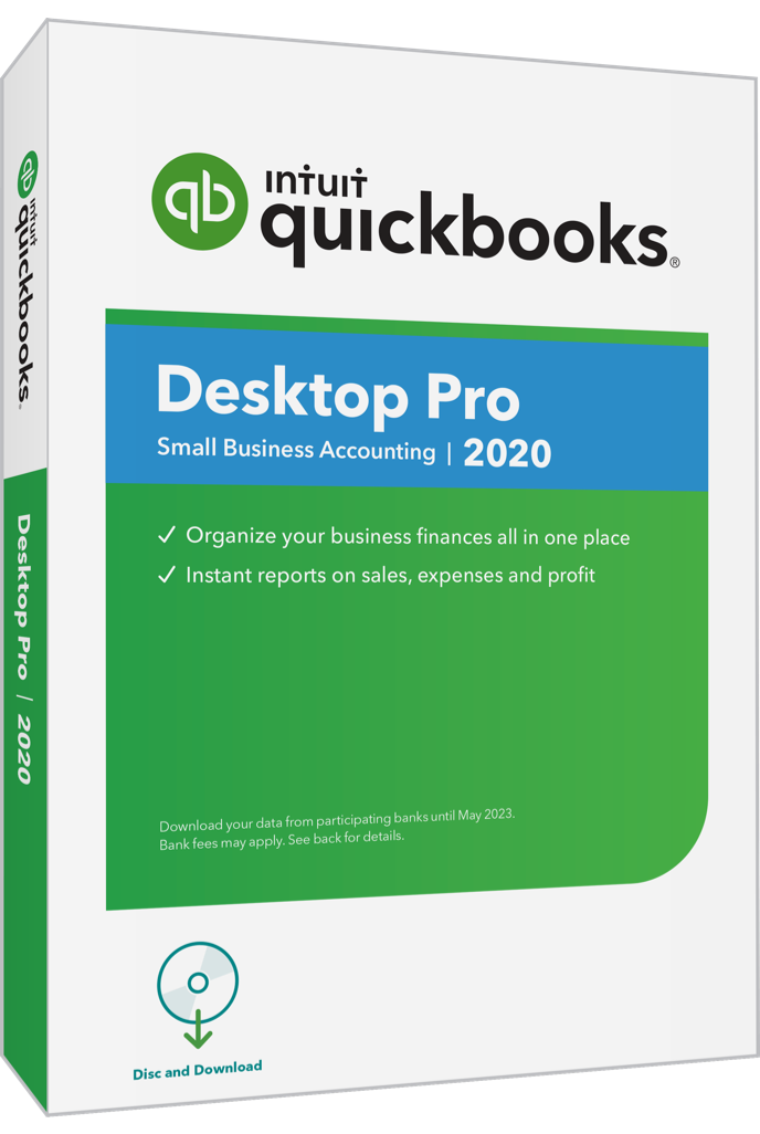 QuickBooks Desktop Download for Windows and Mac 2020