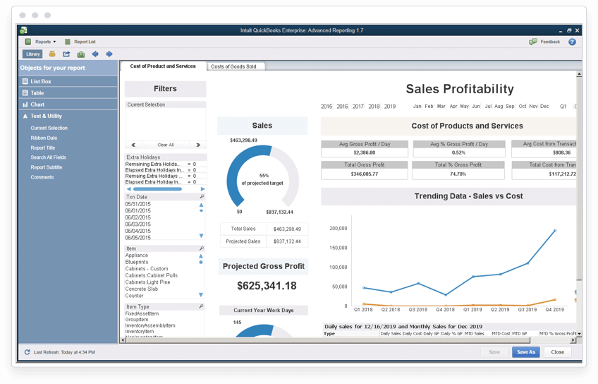 quickbooks for contractors on mac