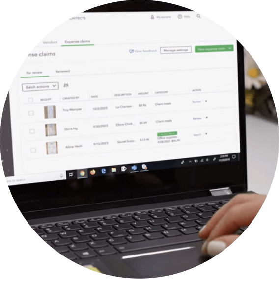 QuickBooks® Online Advanced | Work Faster. Grow Smarter.