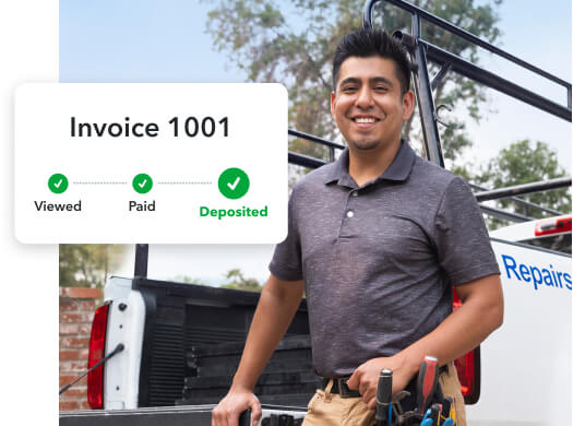 See when customers view and pay invoices