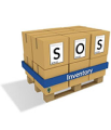 SOS Inventory logo.