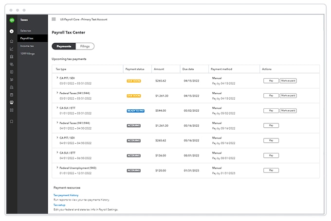 quickbooks pay stub