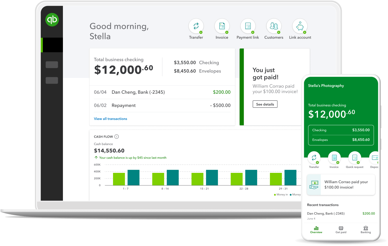 Export your QuickBooks Online Standard Payroll data