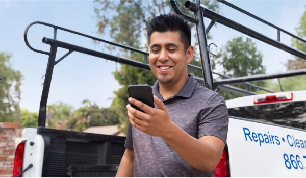 Work from anywhere using the QuickBooks Mobile app on your phone