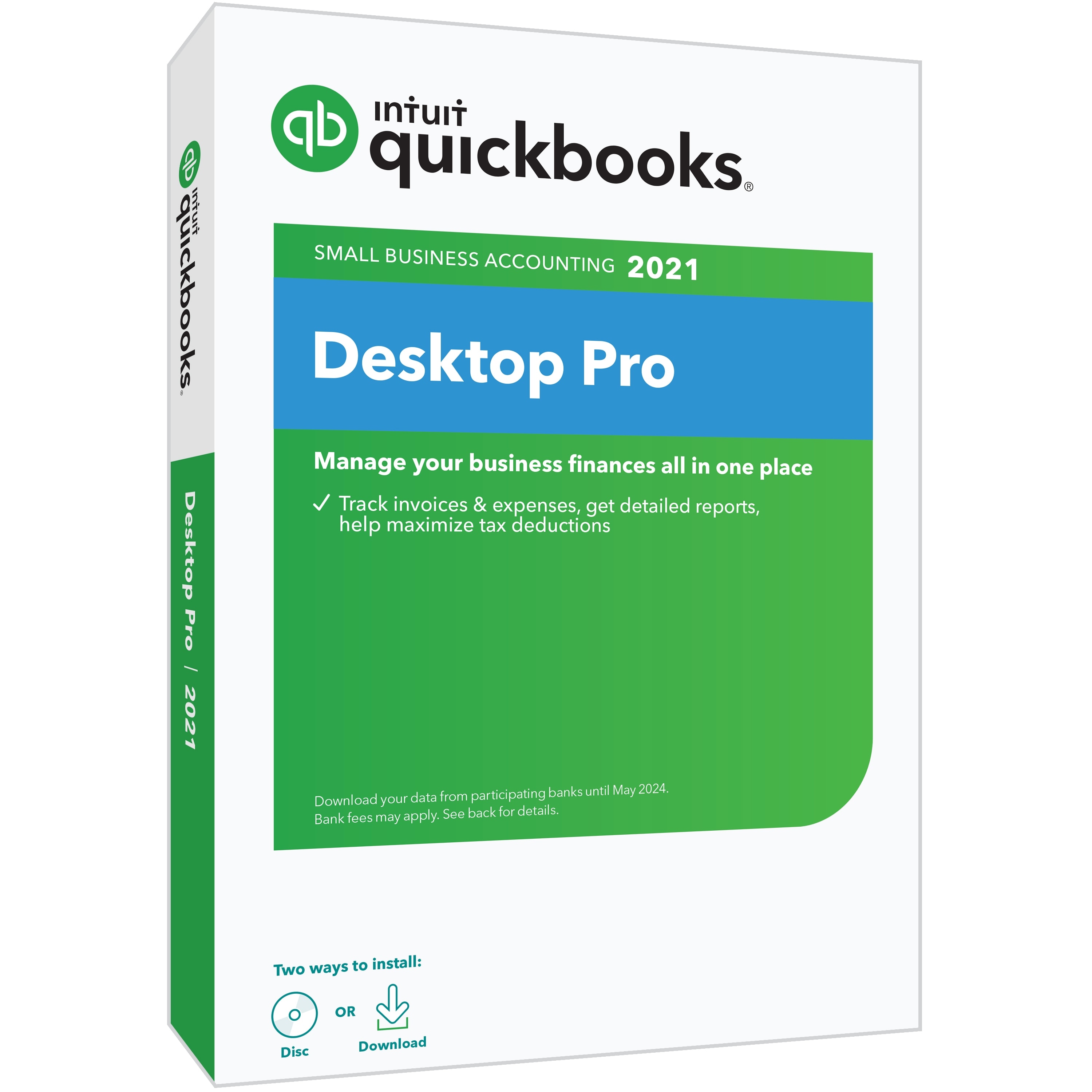 quickbooks desktop software download