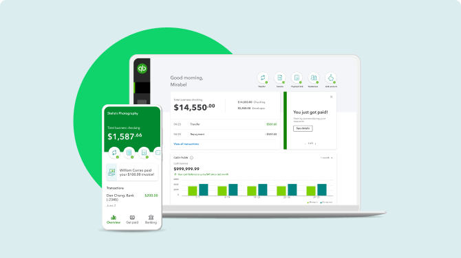 QuickBooks Money Management and Accounting Plans Intuit