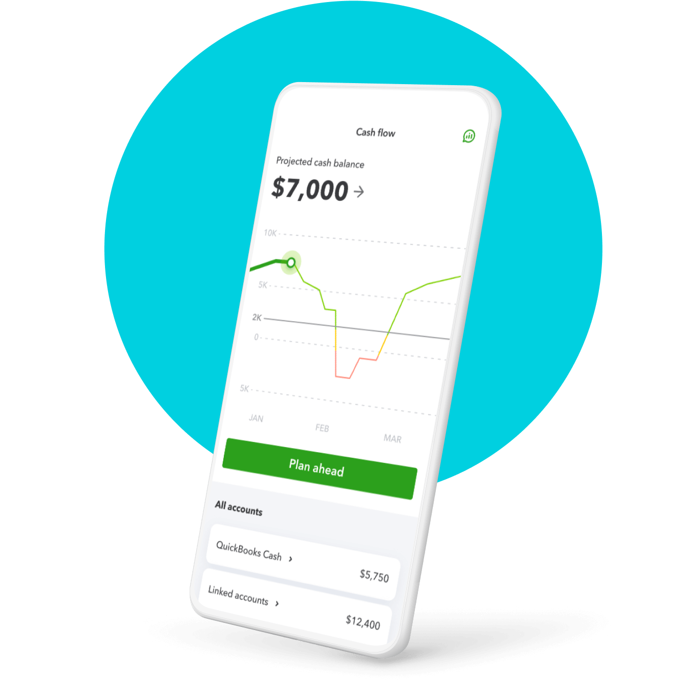 Mobile Accounting App | QuickBooks