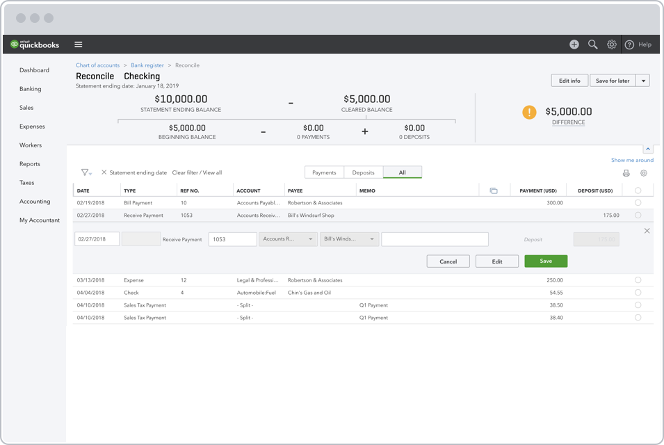 bank-reconciliation-accounting-software-quickbooks