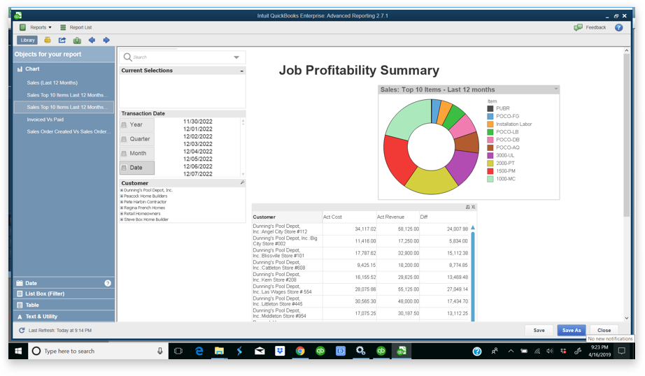 intuit quickbooks accountant 2022