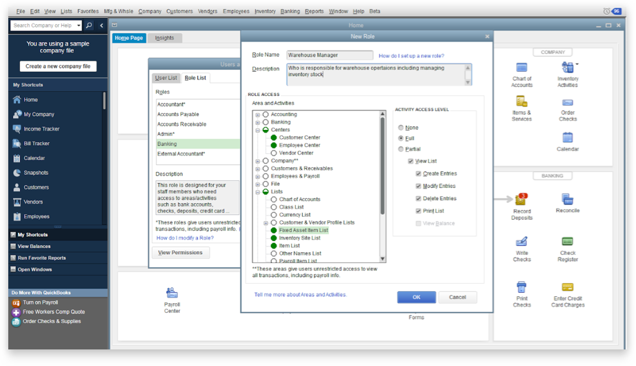 Accounting Insights for MidSize Businesses Quickbooks Enterprise