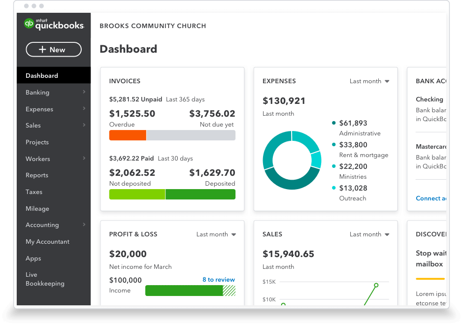 nonprofit accounting software for mac