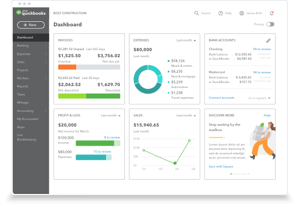 Quickbooks