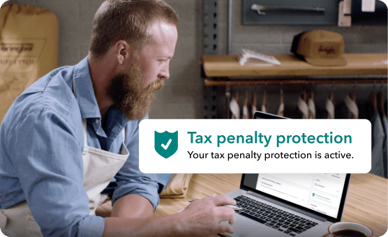 Tax penalty protection