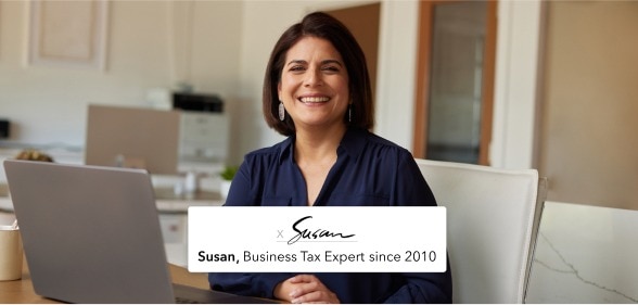 Susan, a Business Tax expert since 2010.