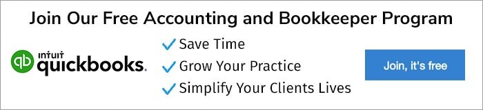 Join Accountant and Bookkeeper Program