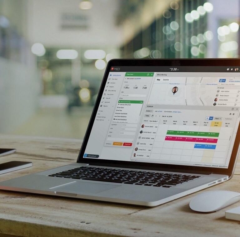 quickbooks for mac time tracking app through apple