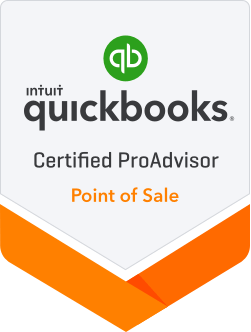 Certified ProAdvisor Point of Sale