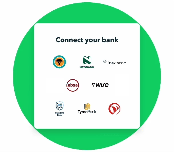 A bank log showing the time and bank details.