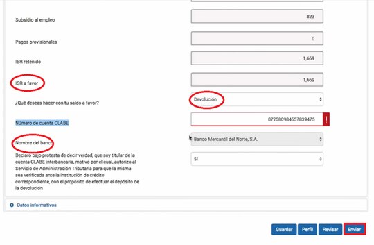 Cómo Reclamar Impuestos Del Sat Quickbooks México