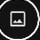 A black and white photo of a digital clock.