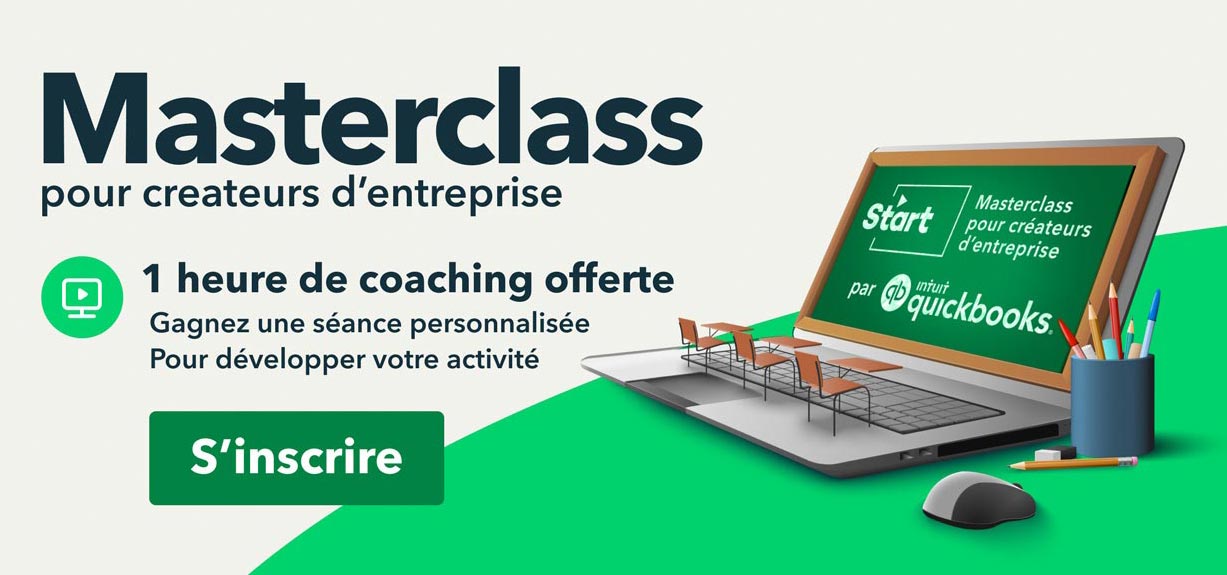 Masterclass pour createur d'entreprise 1 heure de coaching offerte gagnez une scéance personnalisée Pour développer votre creativité