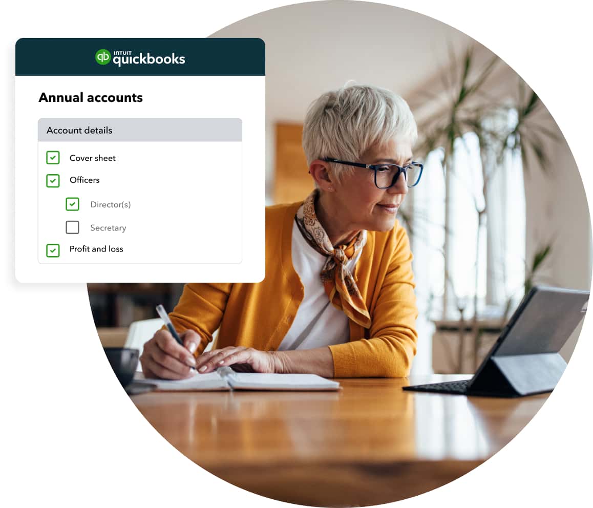 Get year-end done faster with QuickBooks Workpapers