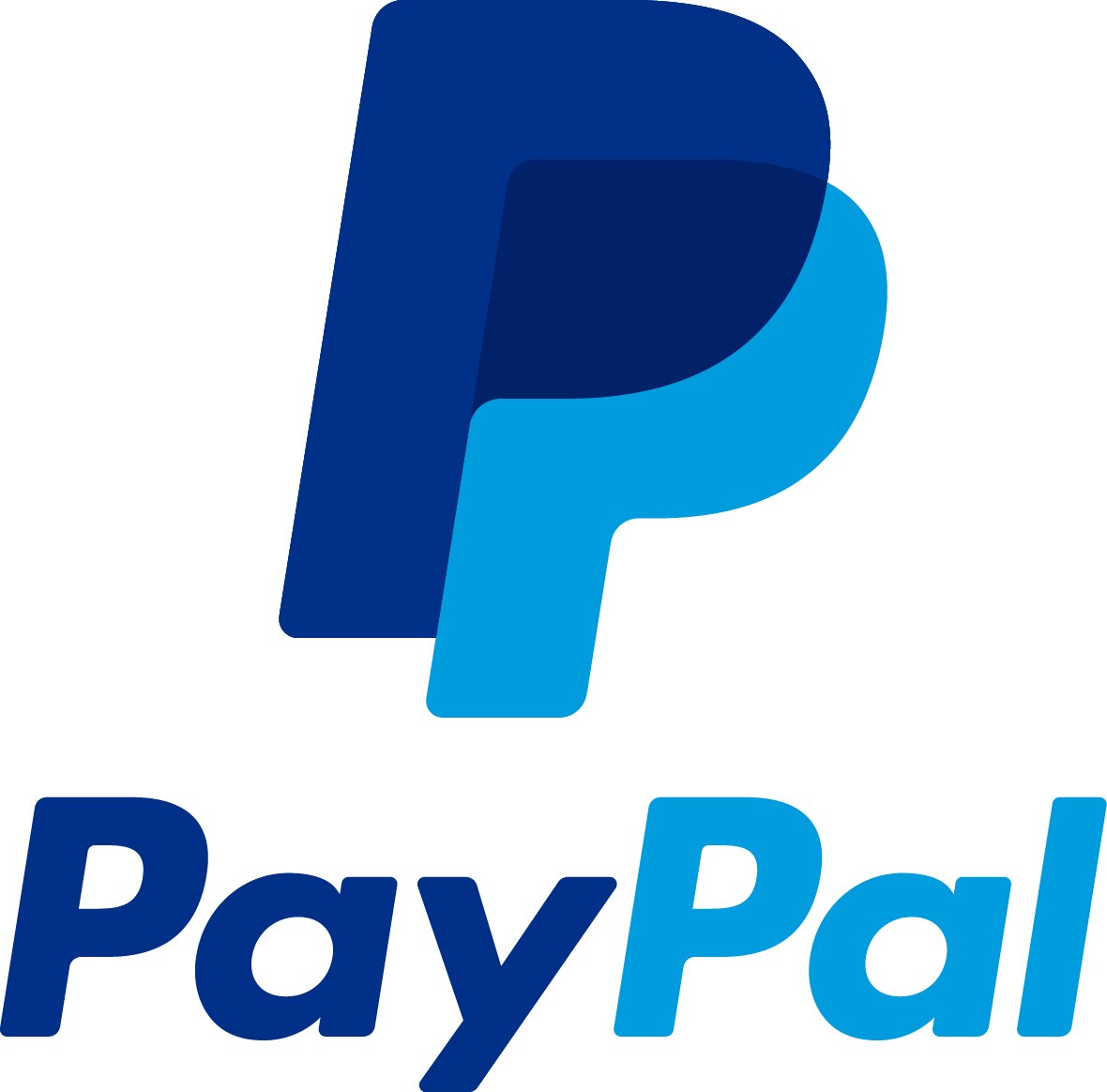 Accept Card Payments with PayPal logo